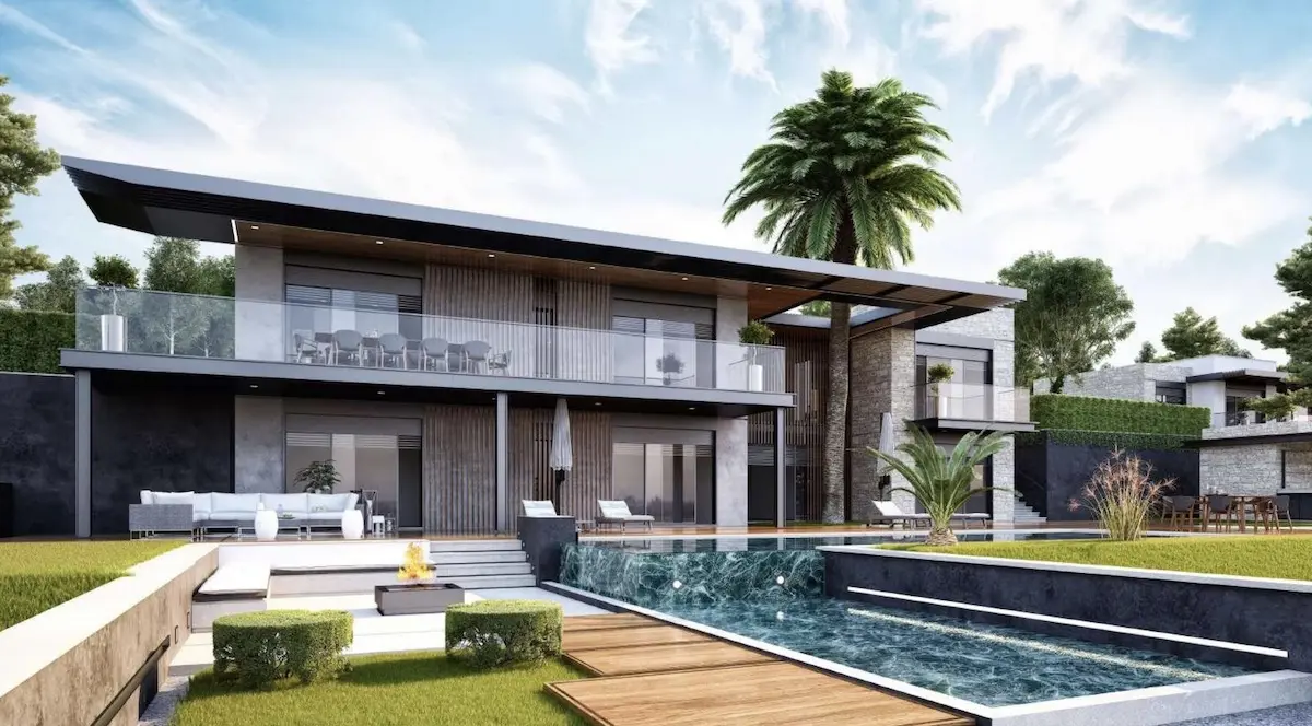 Villa in Izmir